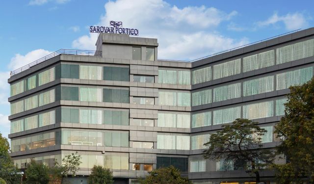 Ảnh HRJ Sarovar Portico Indore