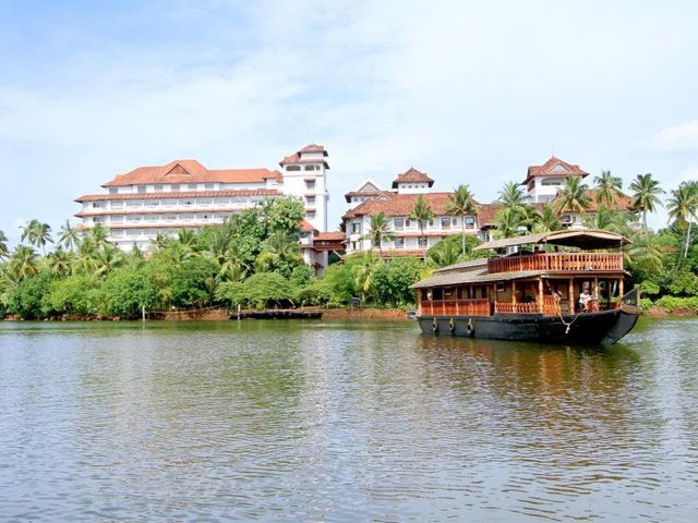 Ảnh The Leela Ashtamudi, A Raviz Hotel