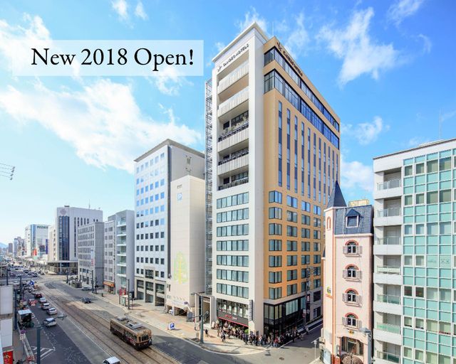 Ảnh CANDEO HOTELS Hiroshima Hatchobori