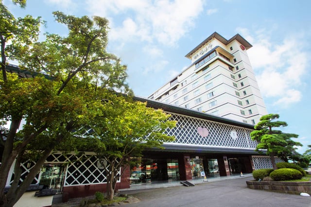 Ảnh Takuboku Tei Hotel