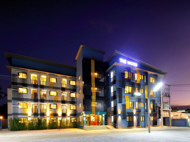 Ảnh The Wood Pattani Hotel