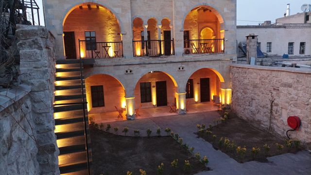 Ảnh Kayra Cave Suite