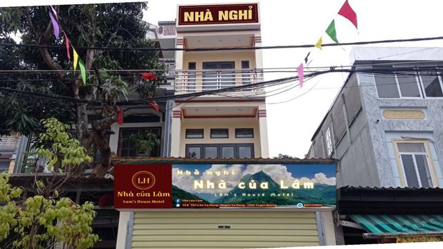 Ảnh Nhà nghỉ Nhà Của Lâm - Lam's House Motel