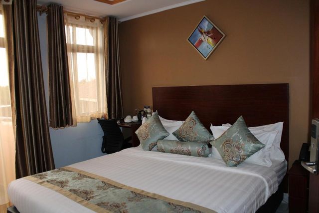 Ảnh JAQANAZ RESORT