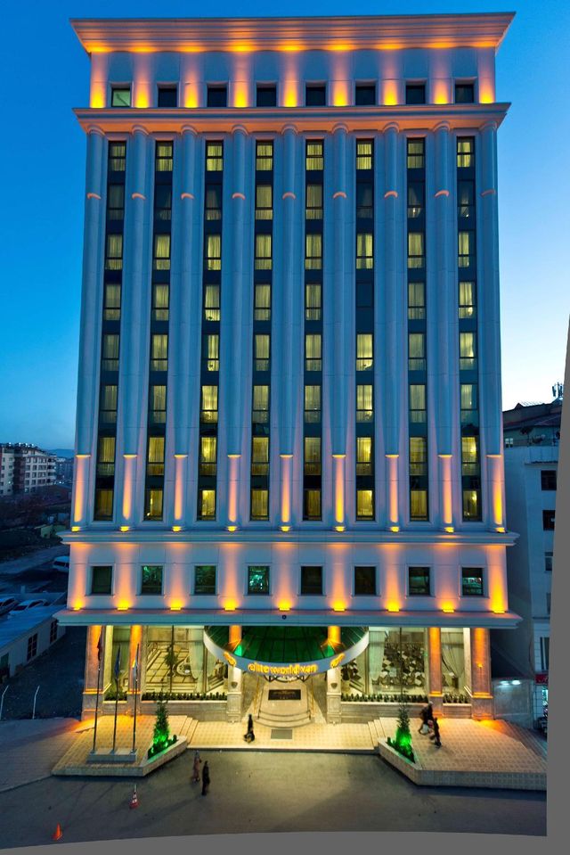 Ảnh Elite World Van Hotel