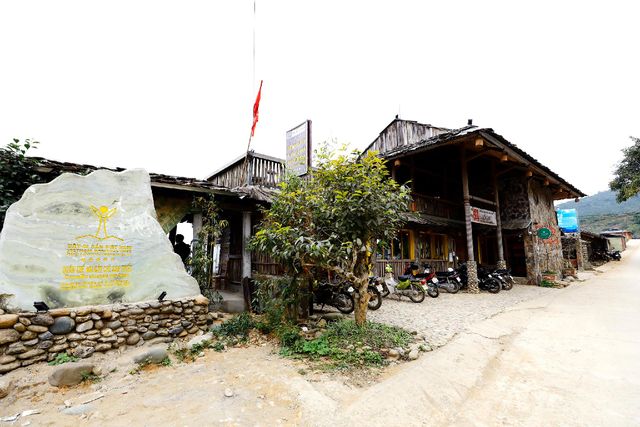 Ảnh Không gian văn hóa trà Suối Giàng