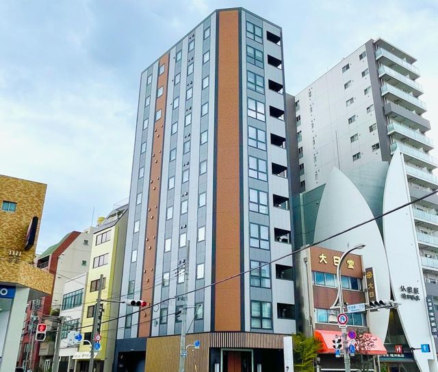 Ảnh KOKO HOTEL Residence Asakusa Tawaramachi