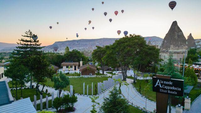 Ảnh A La Mode Cappadocia Hotel