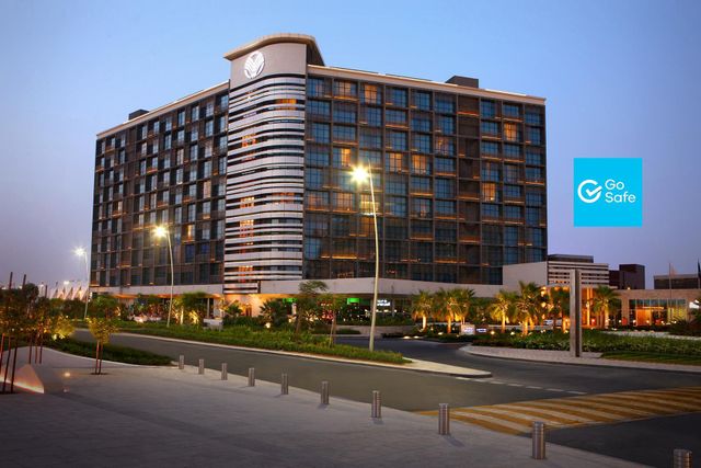 Ảnh Yas Plaza Marina By IHG
