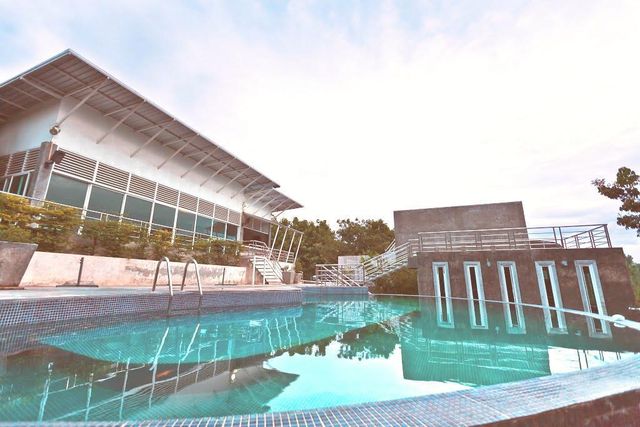 Ảnh On The Rock Chaiyaphum Bed & Breakfast