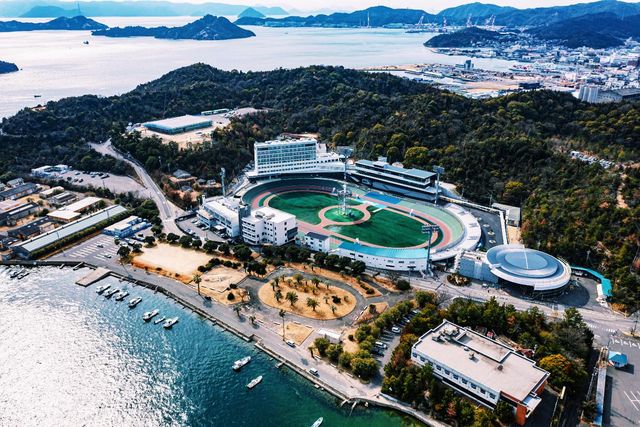 Ảnh SETOUCHI KEIRIN HOTEL 10 by Onko Chishin