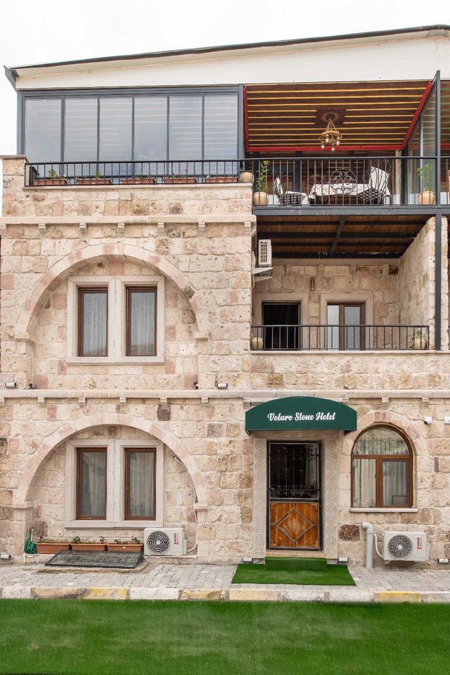 Ảnh Volare Stone Hotel 