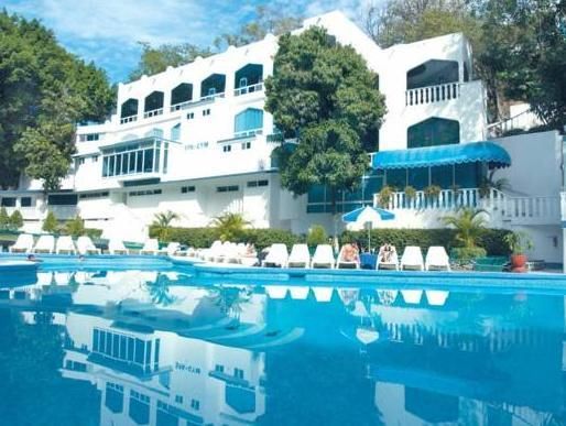 Ảnh Villa Bejar Tequesquitengo