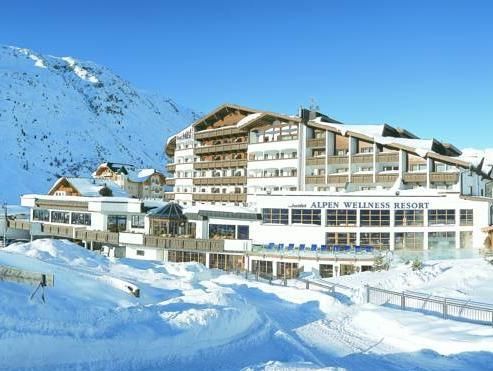 Ảnh Alpen-Wellness Resort Hochfirst
