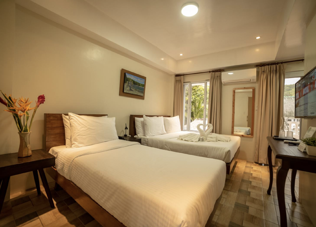 Ảnh Bernardos Lantia Hotel