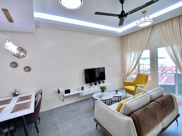 Ảnh Căn hộ 880 m² 3 phòng ngủ, 2 phòng tắm riêng ở Kuah