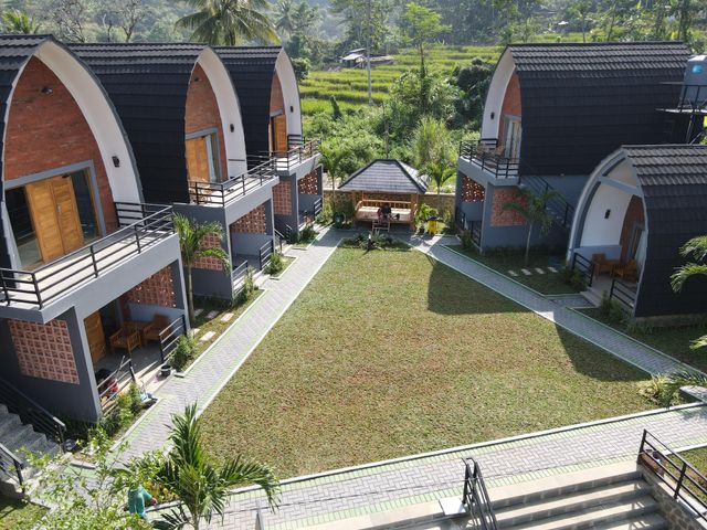 Ảnh Villa Padi Ciletuh