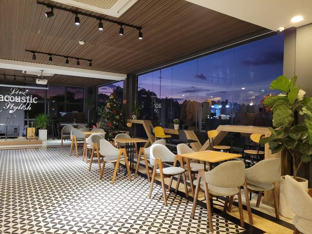 Ảnh Stylish Hotell & Coffee 