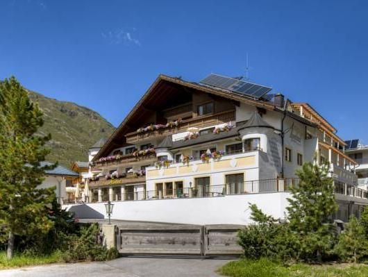 Ảnh Apartment Alpenland