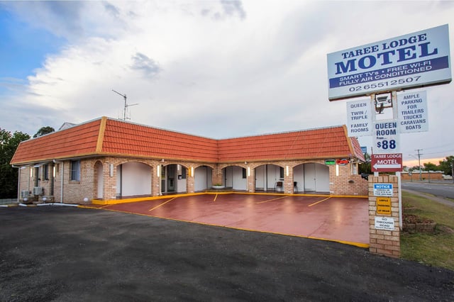 Ảnh Taree Lodge Motel