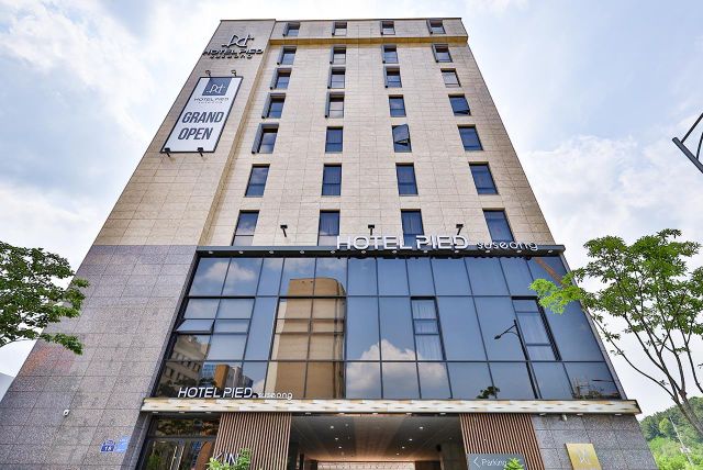 Ảnh Hotel PIED Suseong