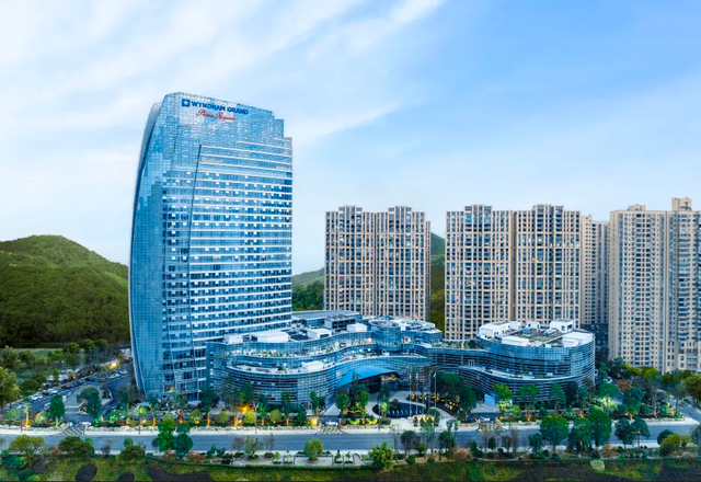 Ảnh Wyndham Grand Plaza Royale Yujia Anhua