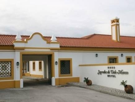 Ảnh Hotel Segredos De Vale Manso