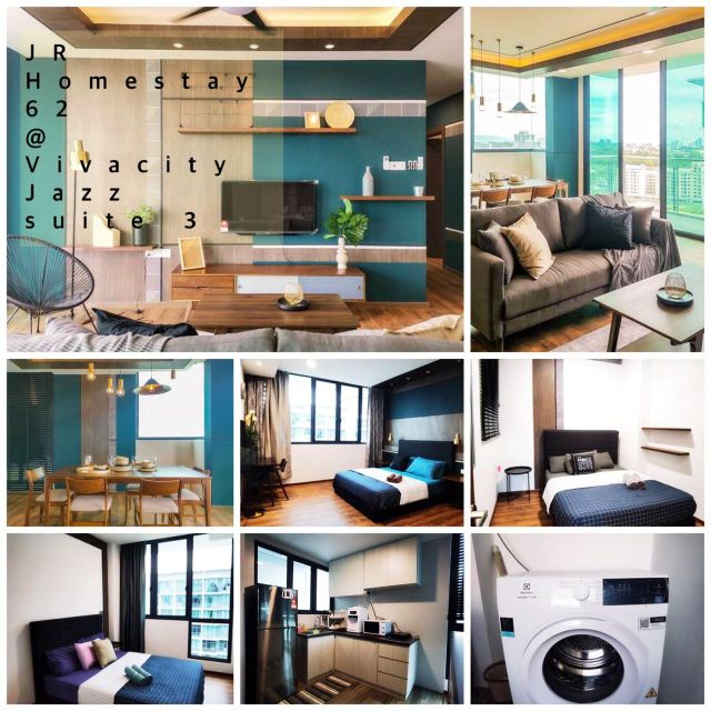 Ảnh Nhà riêng 100 m² 3 phòng ngủ, 2 phòng tắm riêng ở Trung tâm Kuching