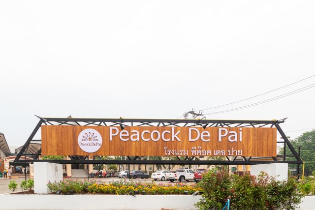 Ảnh Peacock De Pai Hotel
