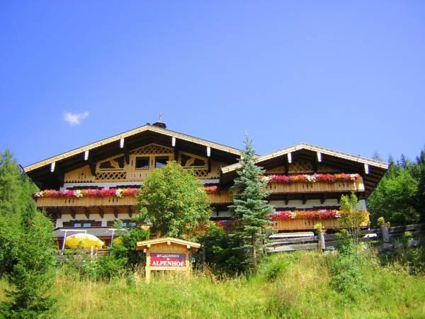 Ảnh Alpenhof Schwaiger - Hotel Garni