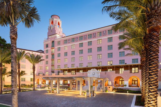 Ảnh The Vinoy Resort & Golf Club, Autograph Collection