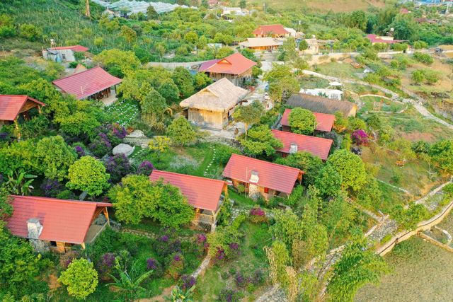 Ảnh Vân Hồ Ecolodge