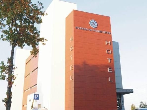 Ảnh Hotel Portas De Santa Rita