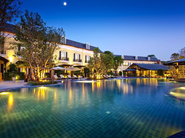 Ảnh Rancho Charnvee Resort & Country Club