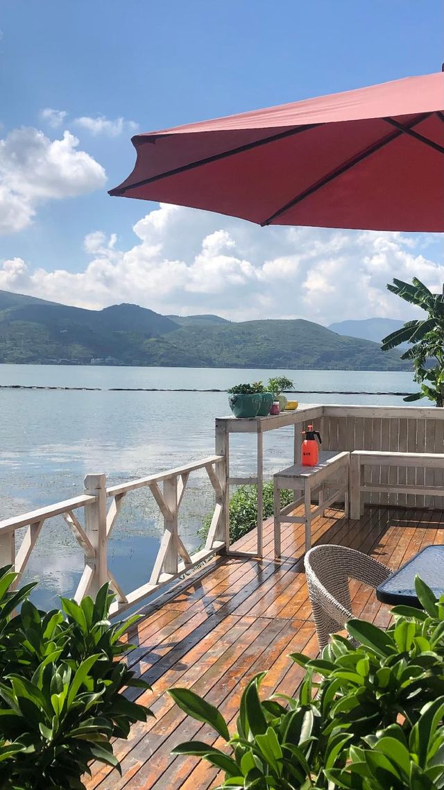 Ảnh Eastyard sea view boutique inn of Shuanglang