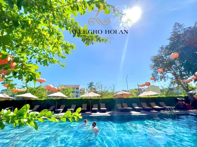 Ảnh Allegro Hội An . A Little Luxury Hotel & Spa