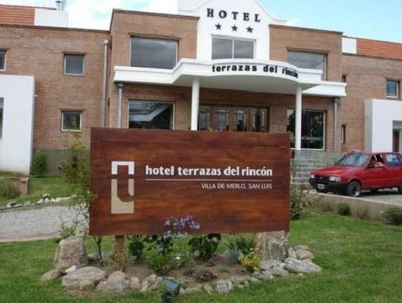 Ảnh Hotel Terrazas del Rincon