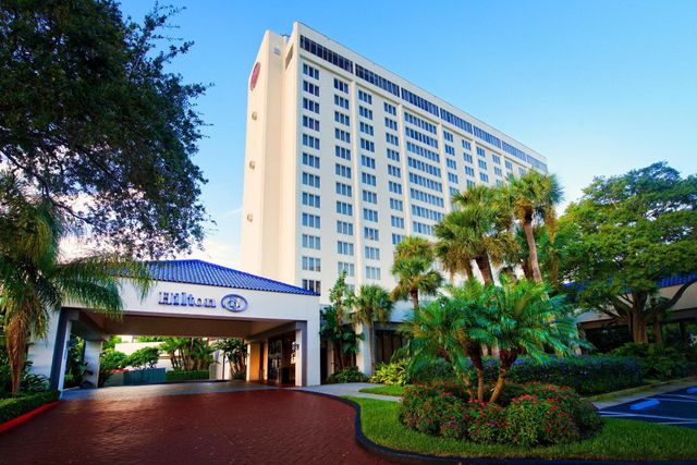 Ảnh Hilton St. Petersburg Bayfront