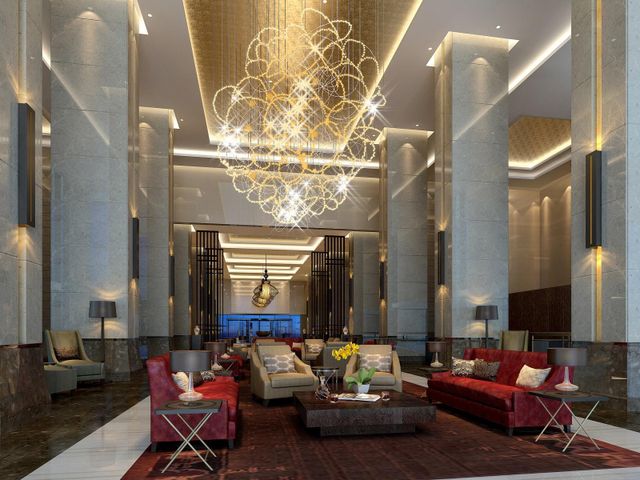 Ảnh Crowne Plaza Xuzhou Dalong Lake
