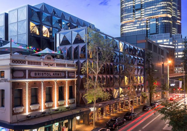 Ảnh West Hotel Sydney, Curio Collection by Hilton