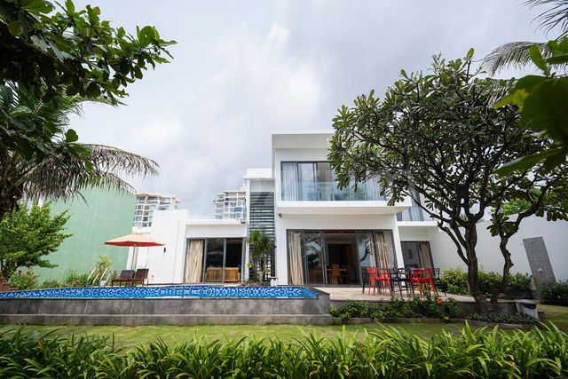 Ảnh Biệt thự Aria có hồ bơi riêng