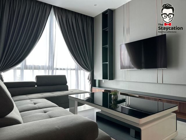 Ảnh Căn hộ 899 m² 2 phòng ngủ, 2 phòng tắm riêng ở Trung tâm Kuching