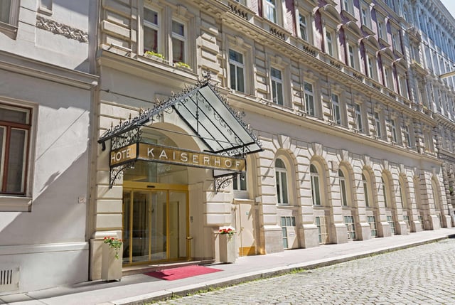 Ảnh Hotel Kaiserhof Wien