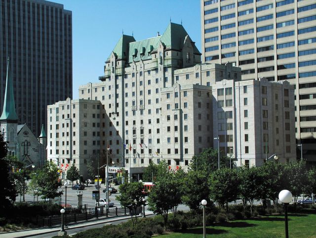 Ảnh Lord Elgin Hotel