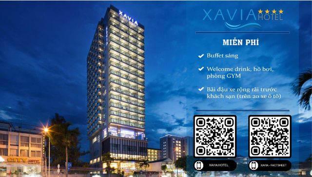 Ảnh Khách Sạn Xavia Nha Trang