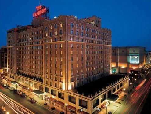 Ảnh Peabody Memphis