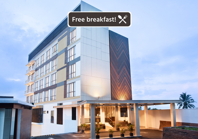 Ảnh Hotel Santika Sukabumi