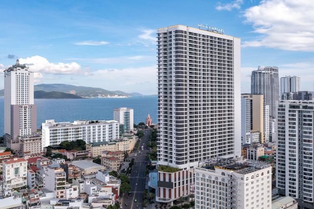 Ảnh Melia Vinpearl Empire Nha Trang