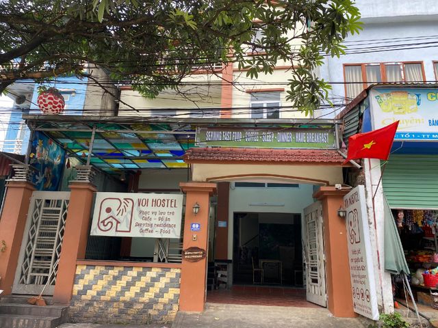 Ảnh Voi Hostel Mèo Vạc