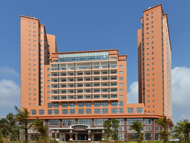 Ảnh Mangrove Bay Jian Guo Hotel